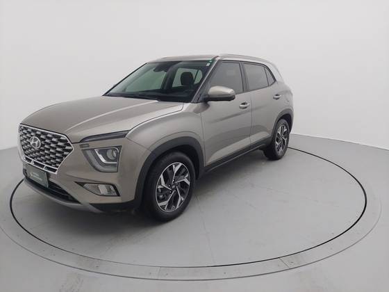 HYUNDAI CRETA 1.0 TGDI FLEX PLATINUM SAFETY AUTOMÁTICO